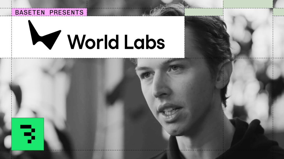 You’ve used language models, image models, video models, and voice models. Now it’s time for world models, thanks to World Labs.