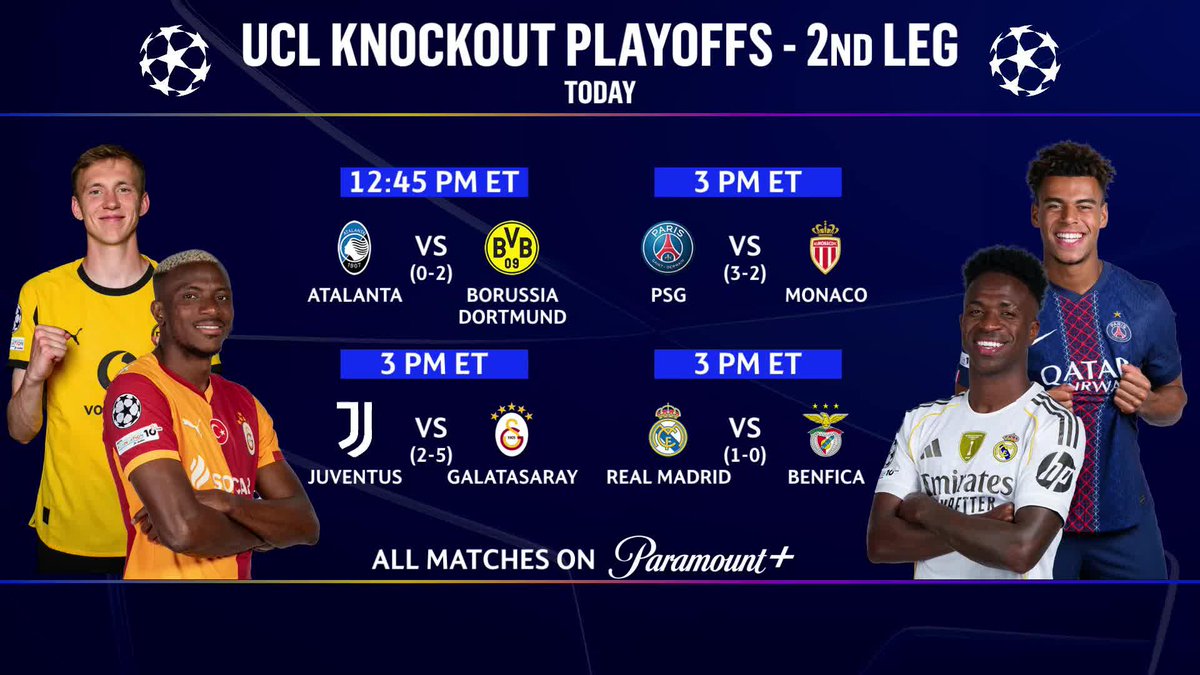 "Galatasaray do everything that Juventus hate. They press hard, they've got a goal scorer." Troy Deeney and Nigel Reo-Coker preview Juventus vs. Galatasaray and PSG vs. Monaco ⚽️