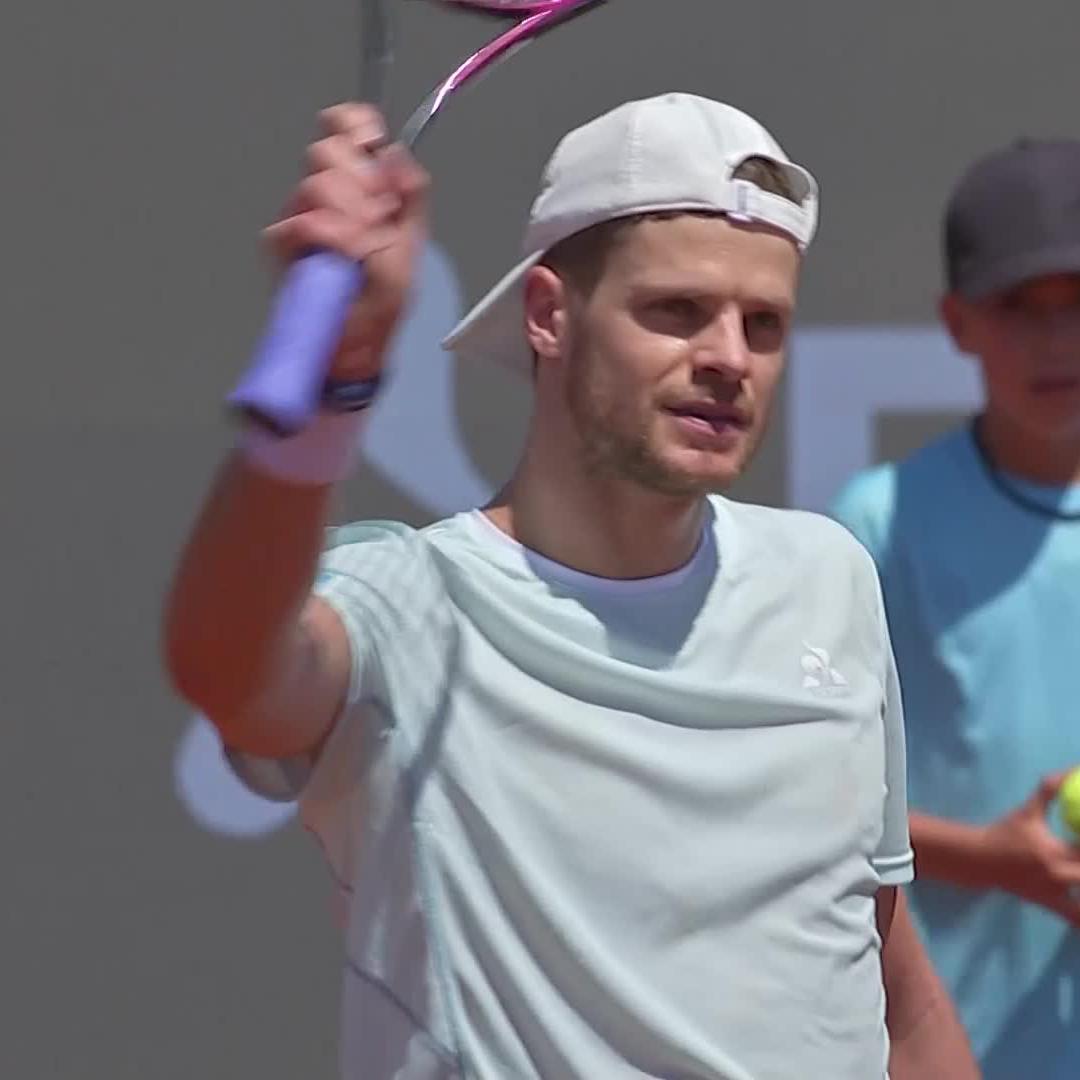 ❌️🇦🇷 Camilo Ugo Carabelli, ELIMINADO en segunda ronda del ATP 250 de Santiago.