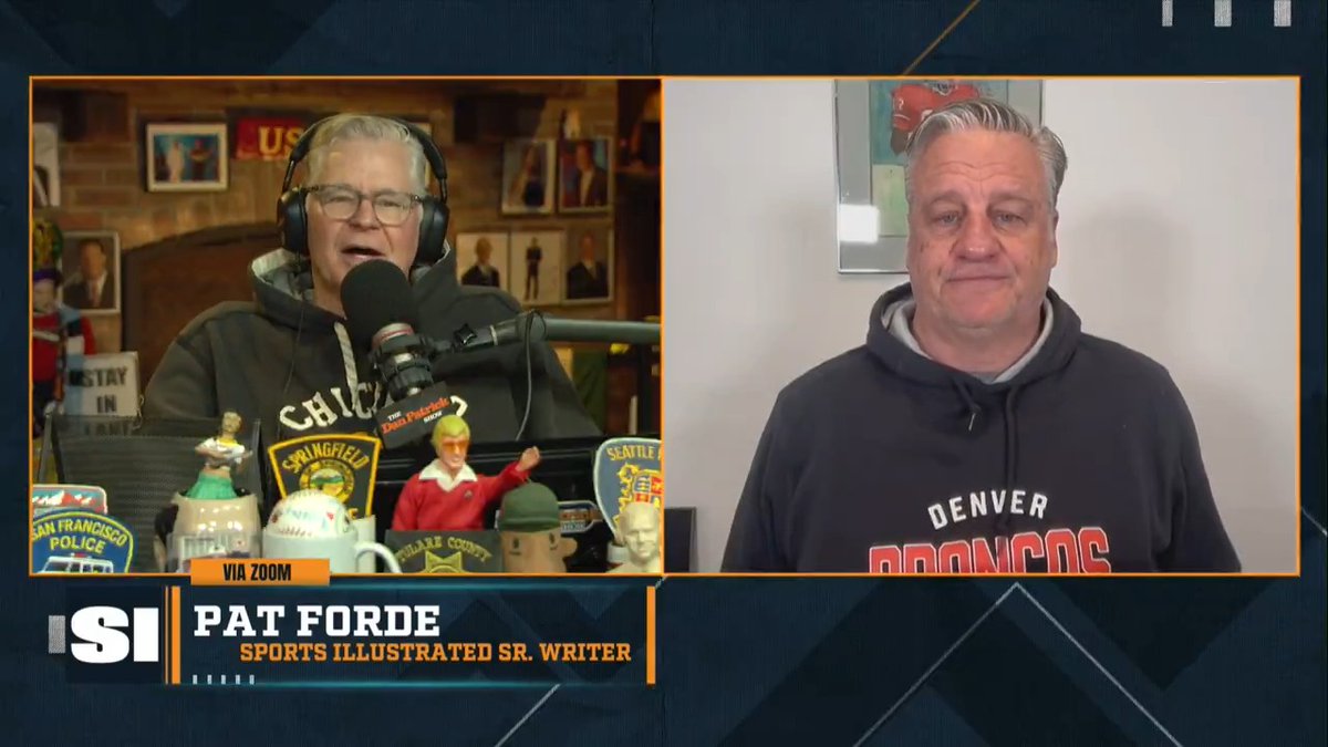 "They're still pushing for it for 2027. I would expect it to probably happen then, and they'll go to 76 [teams] and it'll be terrible." – Pat Forde on March Madness and CFP expansion.