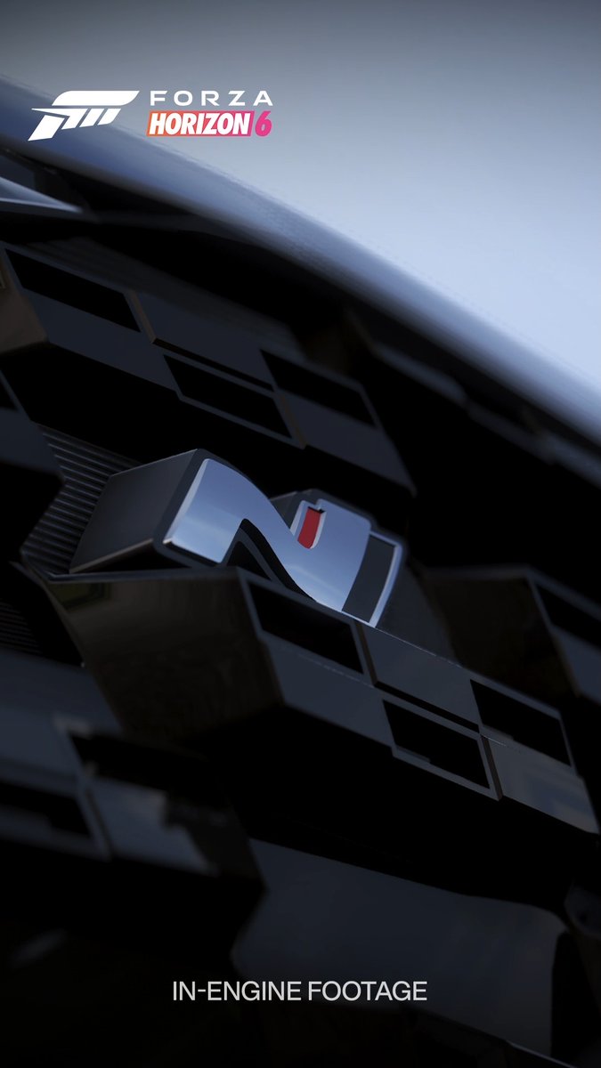 Could this be the perfect starter car for touge battles? The 2021 Hyundai i20 N is ready and waiting! #NewToHorizon