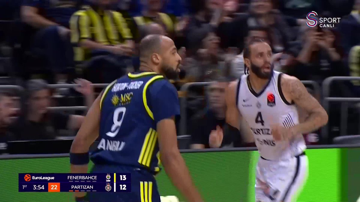 🔥İk 7 dakikada Talen Horton Tucker şov! 7 Sayı 3/3 FG 2 Asist