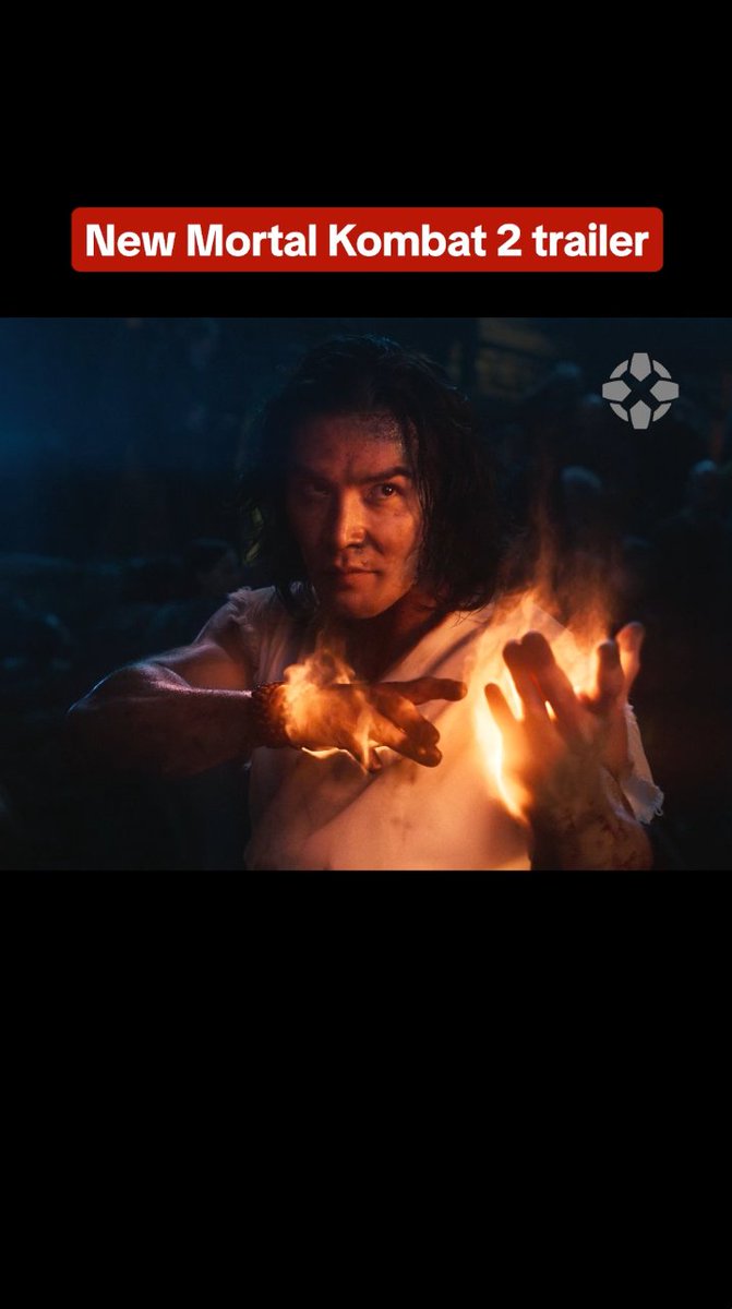 Scorpion breathes fire in the new trailer for Mortal Kombat 2! ##ignfanfest