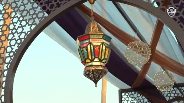 مائدة إفطار #الأهلي.. "عائلة واحدة" 💚