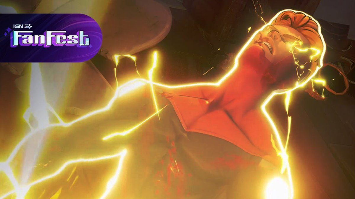 Powerplex, aka Scott Duvall, has poured all his rage into this gameplay trailer for Invincible VS, a superhero 3v3 tag fighting game launching on April 30! #IGNFanFest
