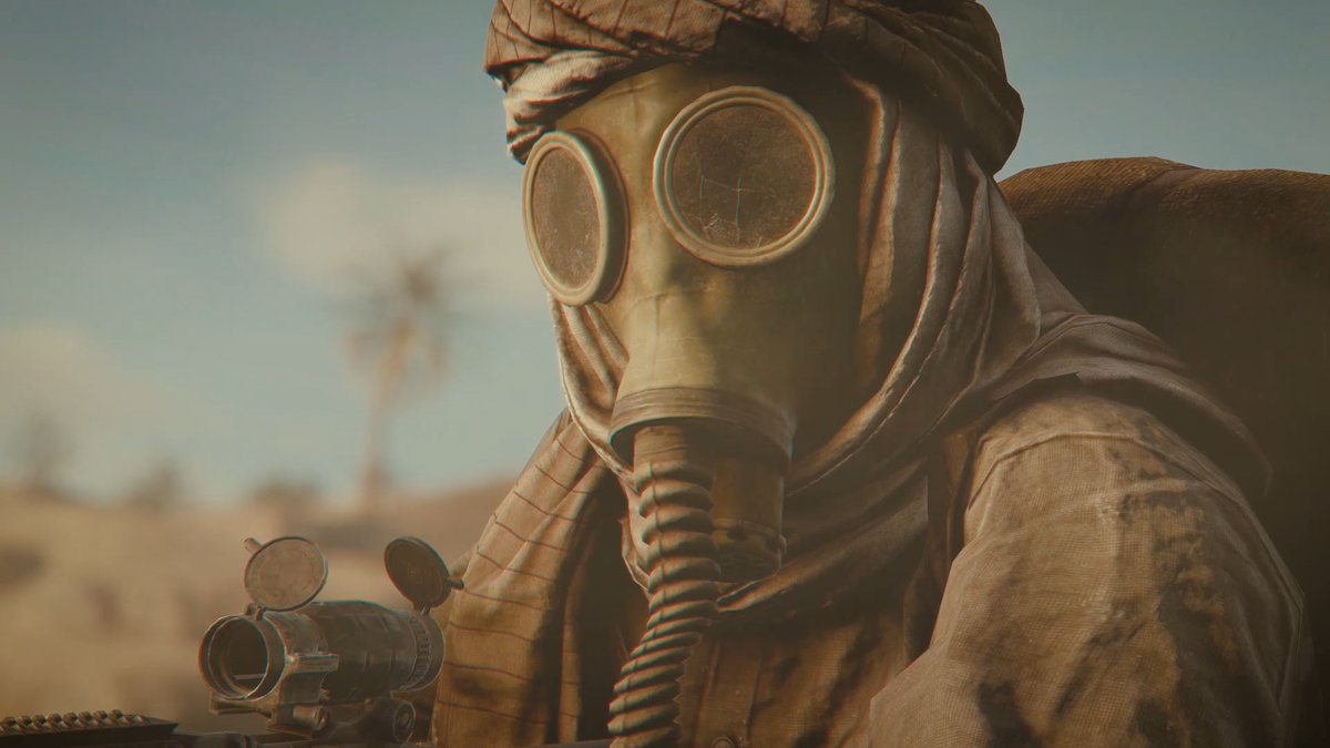 New DLC drops with this Monthly Wipe!