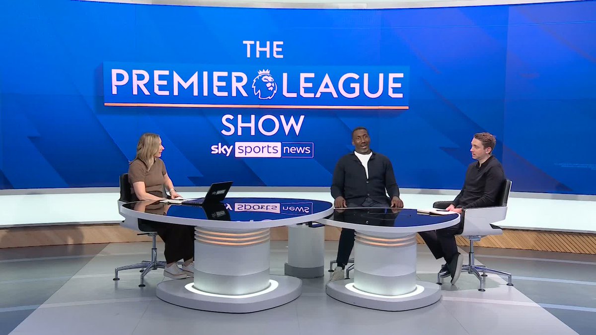 🗣️ "The game, in my opinion was much harder" Jimmy Floyd Hasselbaink discusses if the best forwards of the Premier League in the 90's and 00's would still shine in the modern day.