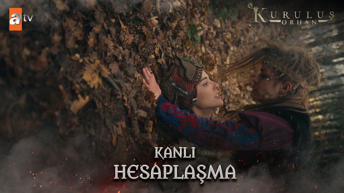İki kardeşin kanlı hesaplaşması... #KuruluşOrhan atv