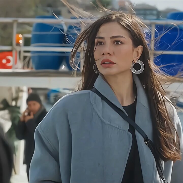 sevda büyüsü gibisin