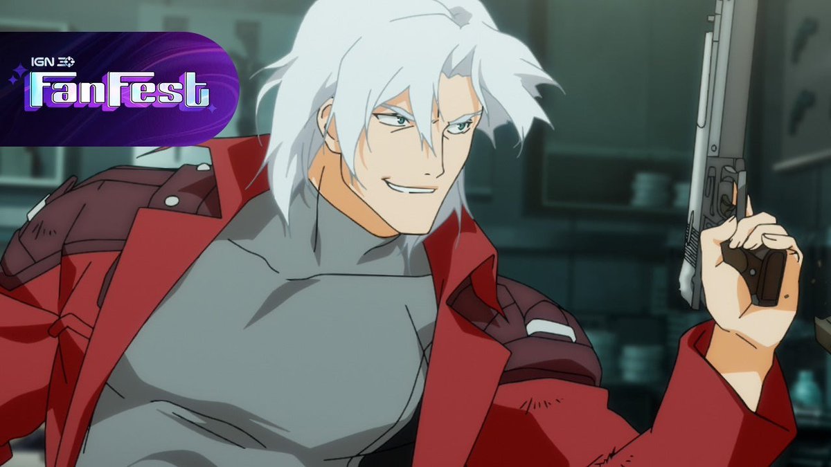 Meet Ebony and Ivory in this exclusive clip from Season 2 of Devil May Cry, arriving on Netflix on May 12! #IGNFanFest