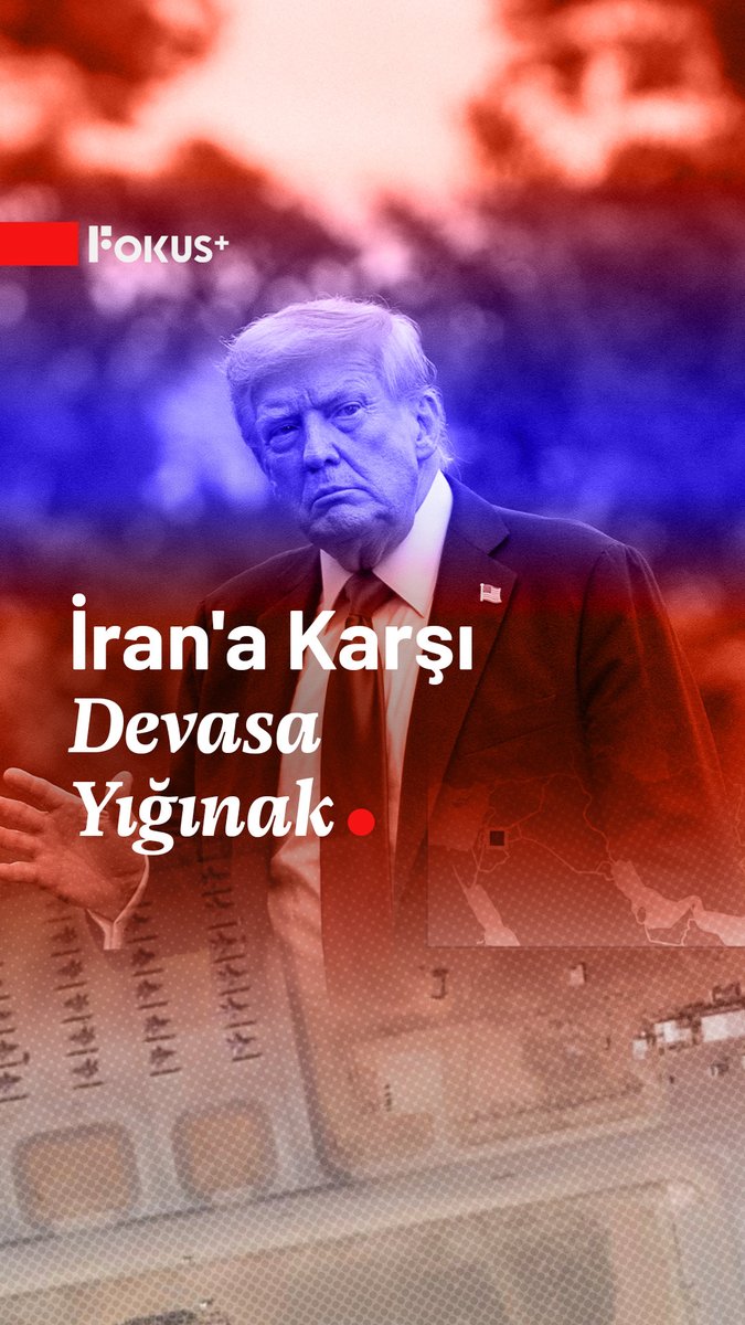 ➕ Savaş davulları çalarken Ürdün çölünde bir şeyler dönüyor… ▪️ Uydu görüntüleri, Muwaffaq Salti üssüne F-35'ler dahil 66'dan fazla savaş uçağının konuşlandığını ortaya koydu. Günler içinde 68 kargo uçağı iniş yaptı, tonlarca silah ve mühimmat bölgeye aktarıldı. ▪️ Uzmanlar, bunun 2003'teki Körfez Savaşı'ndan bu yana görülen en büyük askeri yığınak olabileceğine dikkat çekiyor.