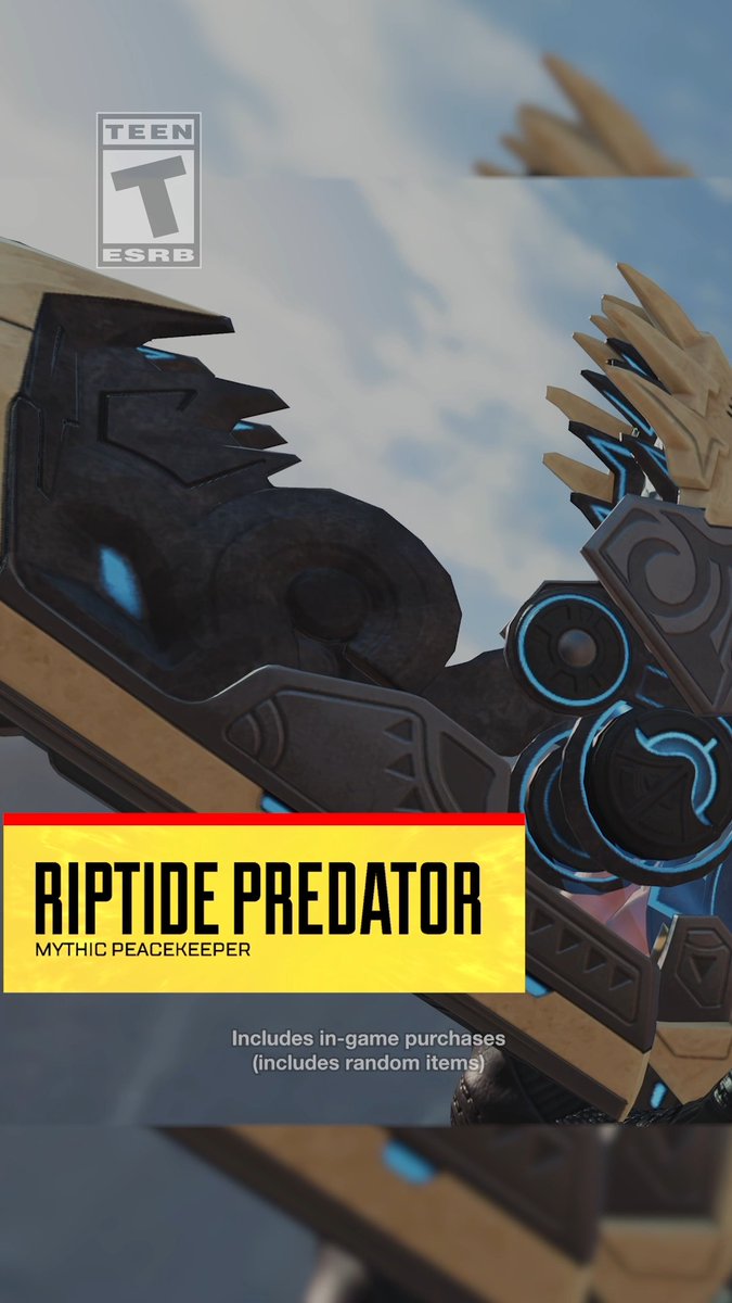 Fish are friends not food 🦈 #apexlegends