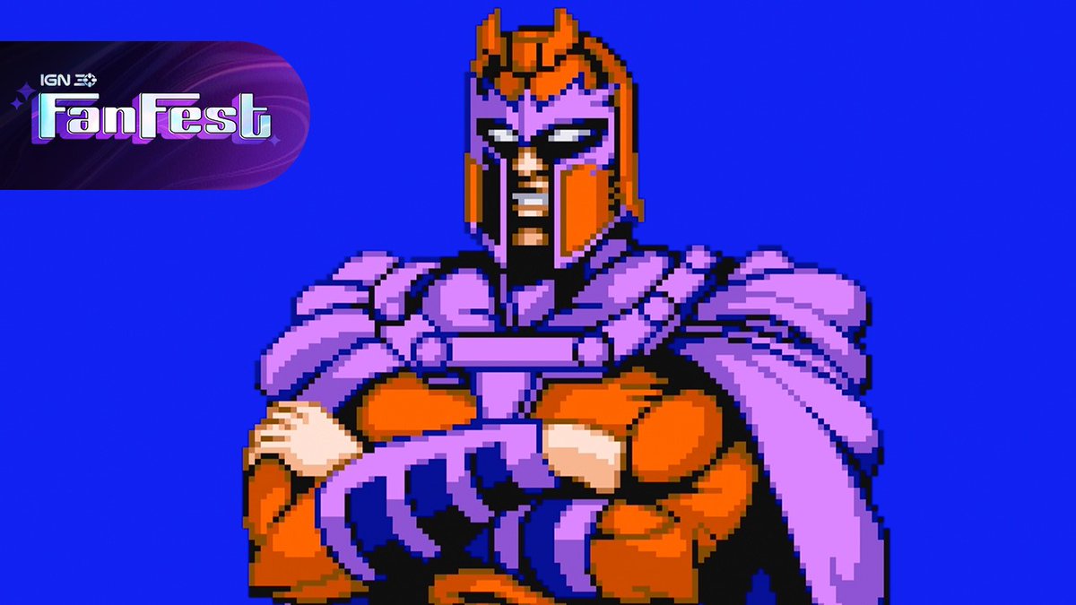 Limited Run Games is back with a new collection of classic Marvel titles in Marvel MaXimum Collection. Watch the #IGNFanFest trailer here: