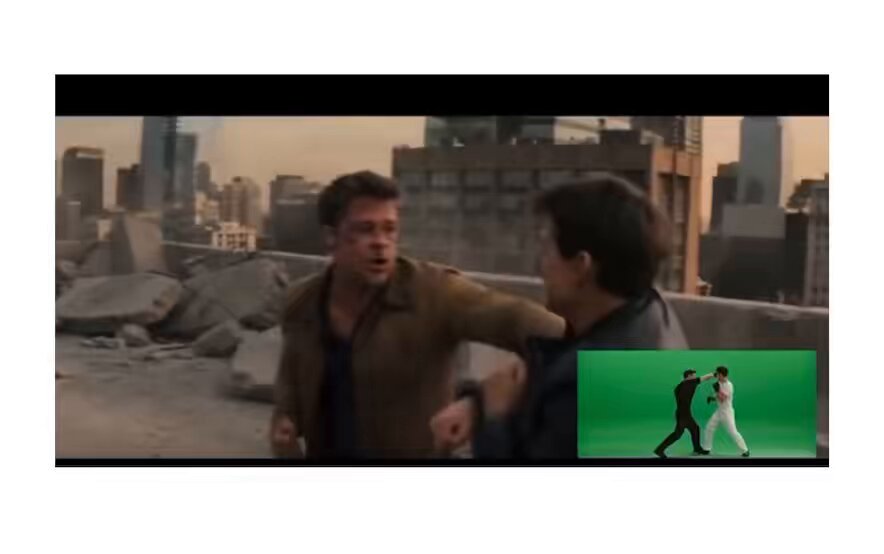 In hindsight, it was so obvi this was a paid stunt from bytedance, who first “leaked” ~20 clips of Tom Cruise and Goku that were all based on their own green studio footage, followed by 10,000s of dubious claims that they were all user generated based on 30-sec prompts, then -