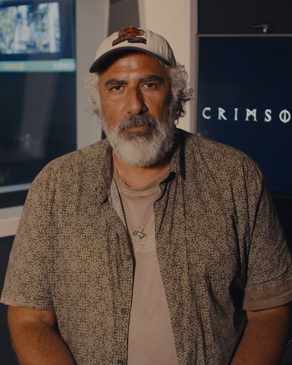 Go behind the scenes of #CrimsonDesert's voice recording with Alec Newman, Stewart Scudamore, and Rebecca Hanssen — the voices of Kliff, Oongka, and Damiane. Pre-order Now: