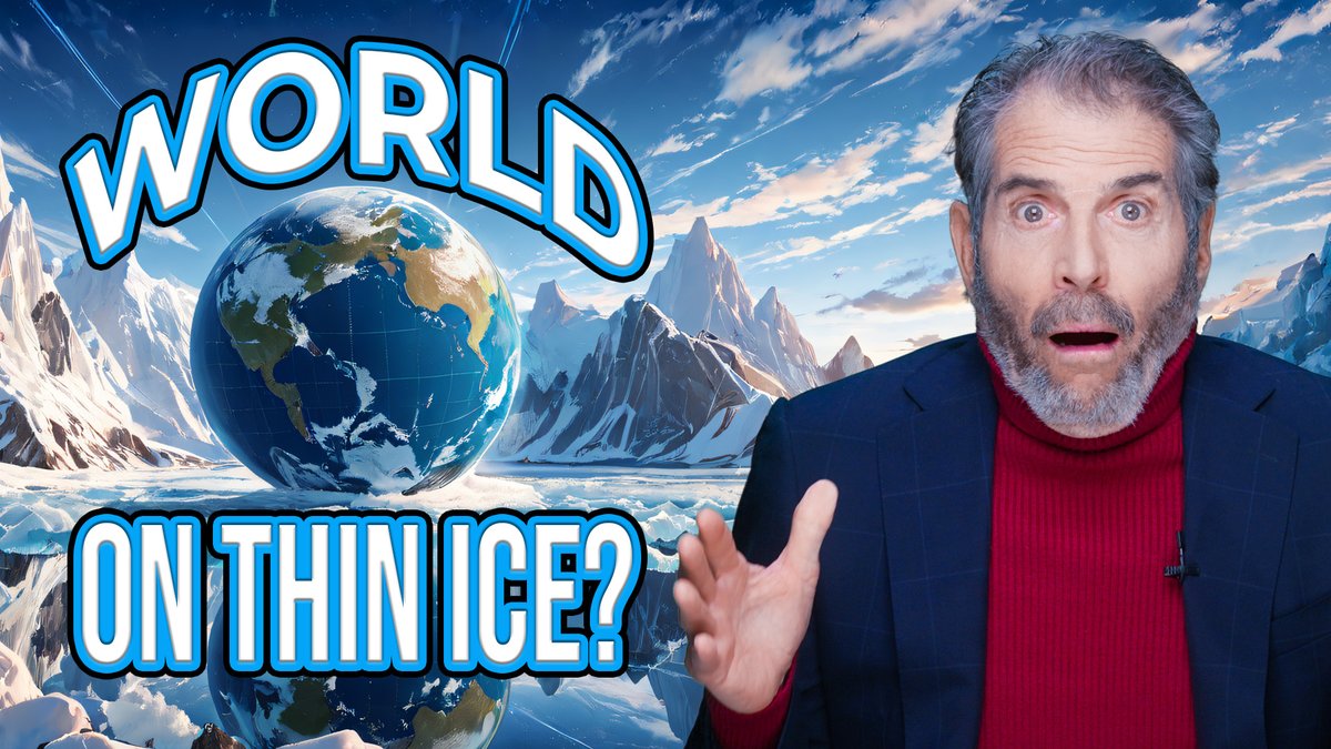 When he won his Nobel prize, Al Gore said the Arctic summer may be ice-free by 2014. Later he said it was LIKELY by 2016. Those dates came and went. There's still LOTS of ice. Turns out alarmists' predictions are alarmist. But they grab headlines. We debunk here: