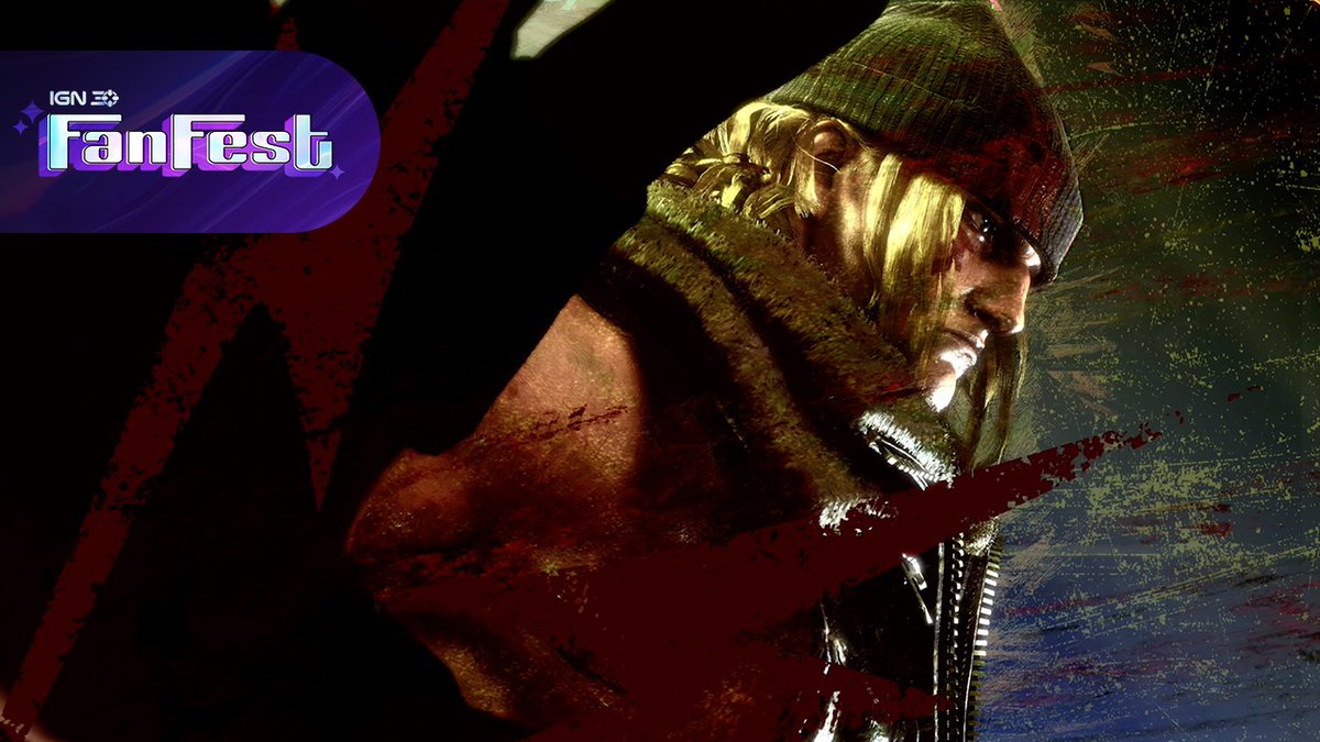 Capcom shared some exclusive behind-the-scenes footage of Kenny Omega doing motion capture for Street Fighter 6's Alex. #IGNFanFest