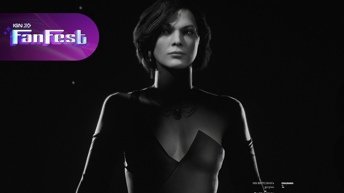 Hitman: World of Assassination's Patient Zero Requiem elusive target mission features Milla Jovovich and runs until March 24! #IGNFanFest