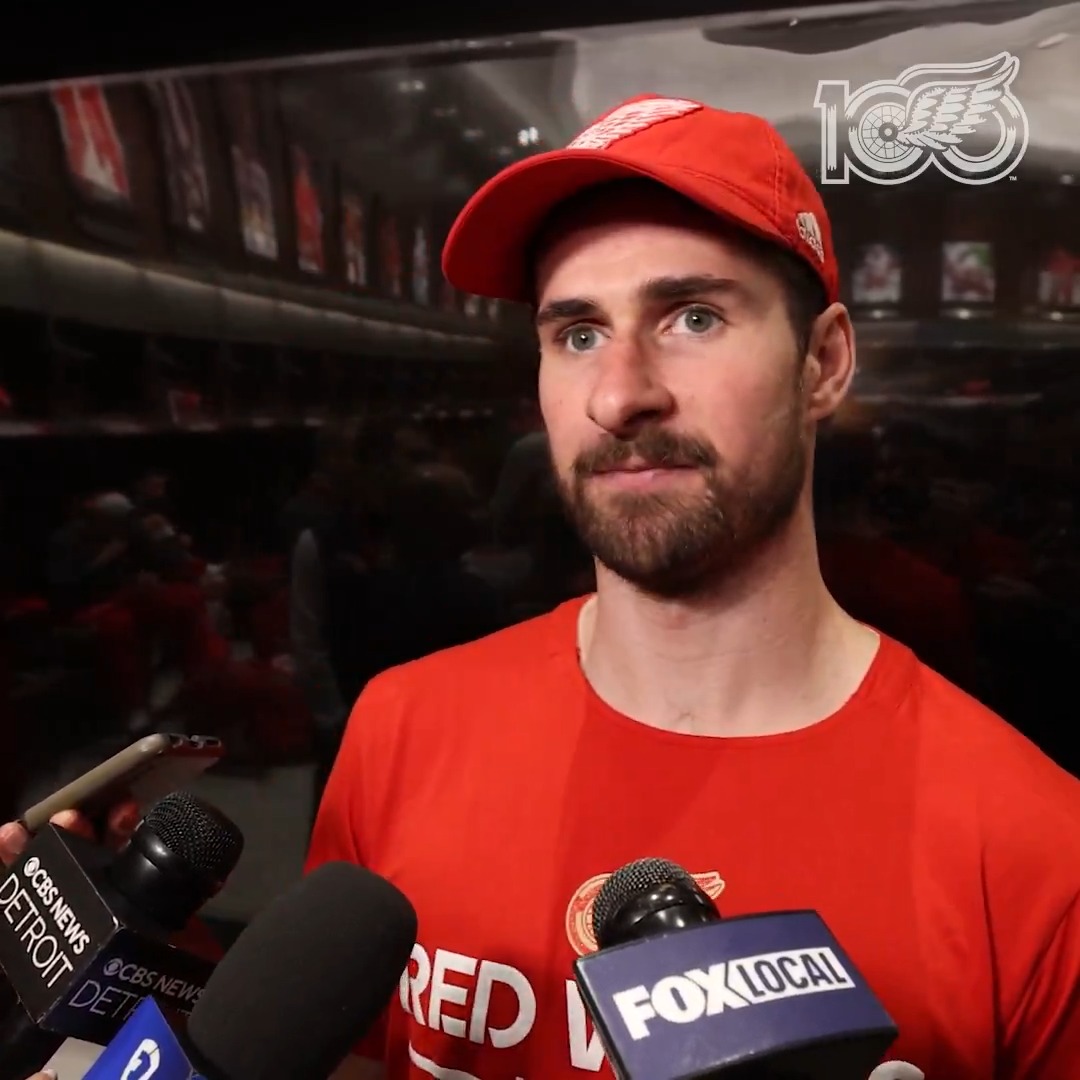 "It feels amazing to be back home." More from Dylan and McLellan 🎥 » 🎥 »