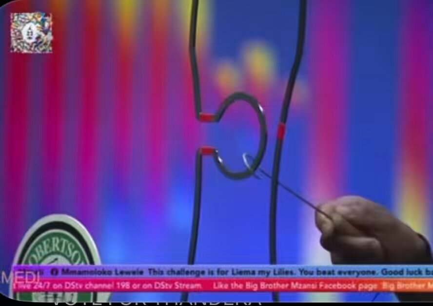 Congratulations Mmeli 🤝🤝🤝 #BBMzansiS6