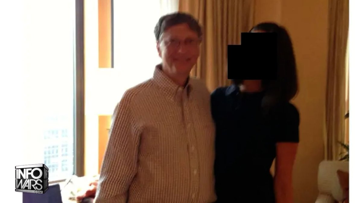 BREAKING: Bill Gates Admits To Sex With STD-Infected Russian Women, Pulls Out Of AI Summit &amp; Goes On Apology Tour Over Epstein Ties! »TUNE IN TO THE LIVE SHOW FOR THE LATEST: