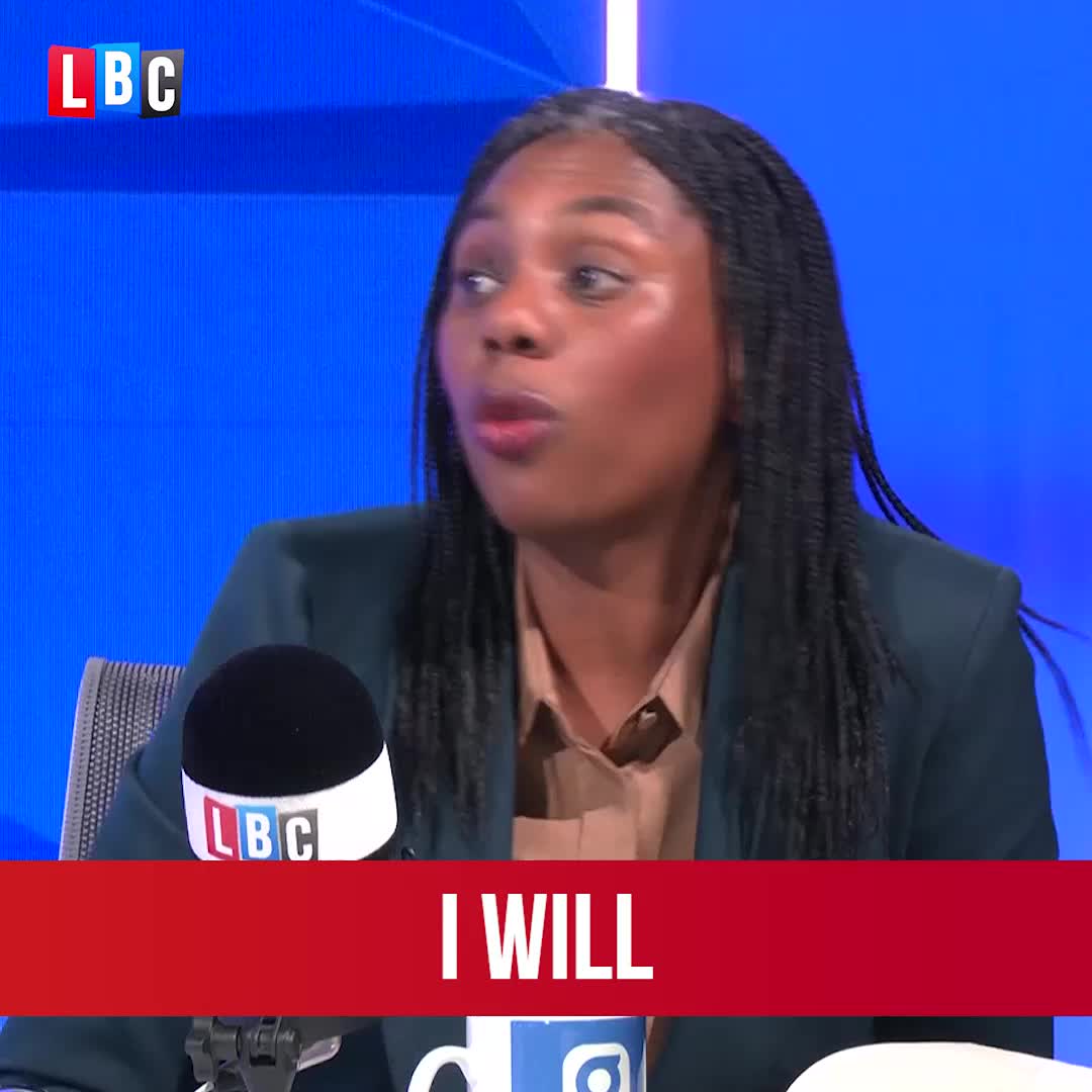 ‘Do not feel sorry for Labour MPs.’ Kemi Badenoch explains why she will ‘absolutely not apologise’ for her ‘paedo defender’ jibe towards the government.