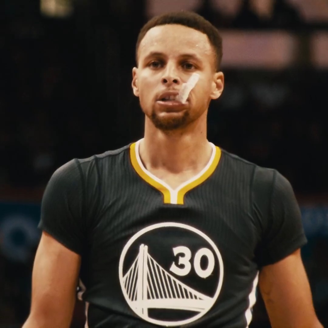 February 27, 2016 - Warriors at Thunder. What began as one of 82 regular-season games became something legendary. 38 Feet Deep: The Greatest Regular-Season Game in NBA History drops this Friday (12 pm PT) on