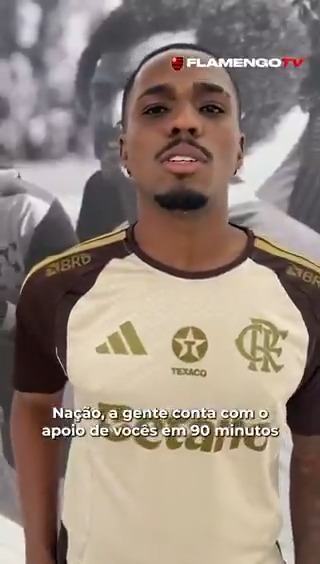VOCÊ ESTÁ CONVOCADO PARA A DECISÃO! Os últimos #ingressos da partida final da Recopa ainda estão disponíveis! Acesse e garanta o seu lugar no Maraca. PRA CIMA DELES, FLAMENGO!