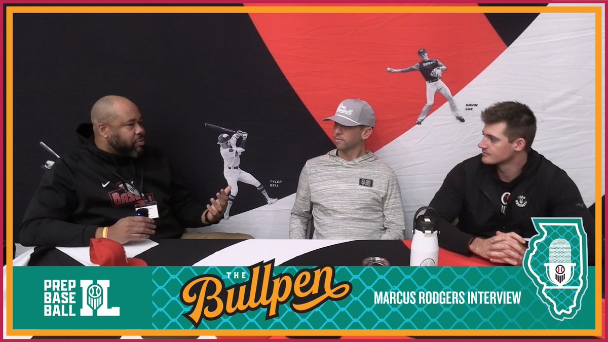 #𝙏𝙝𝙚𝘽𝙪𝙡𝙡𝙥𝙚𝙣: 𝗘𝗽𝗶𝘀𝗼𝗱𝗲 𝟱𝟵 + College Baseball Weekend Recap ⚾ + Lockport Preseason ID 📈 + Chicago Preseason ID ↗️ + Peoria Preseason ID ⏪ + HF Viking Baseball HC Marcus Rodgers Joins At IHSBCA Convention 📺 🟢 🍎