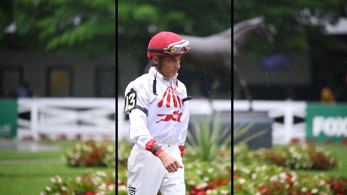 Behind every great race is an incredible story. Hall of Fame jockey John Velazquez has done it all. He shares his journey and gives us a peek into the future 🎯.
