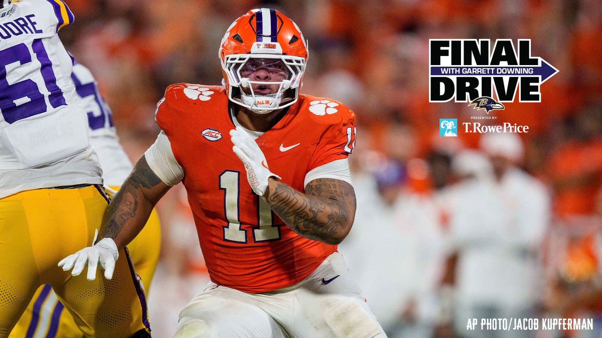 A top defensive line prospect with ties to our locker room 👀