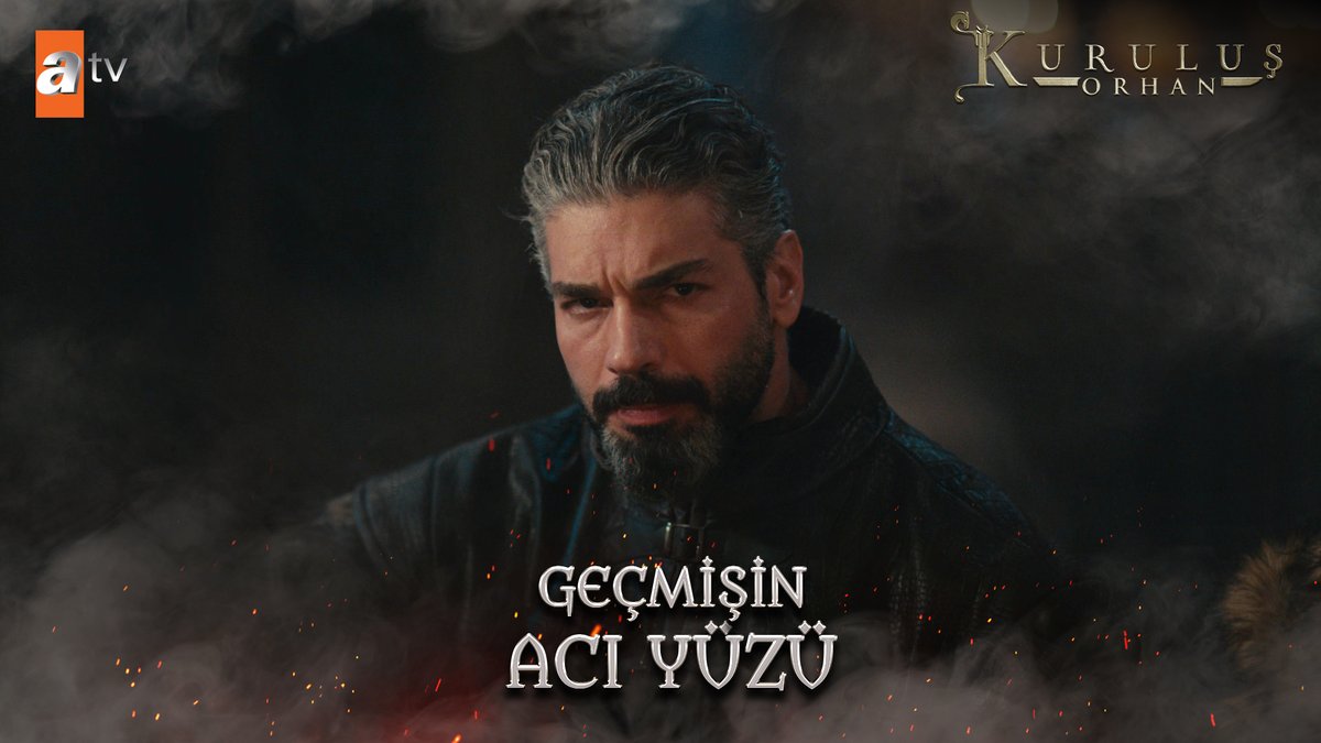Geçmişin acı yüzü... #KuruluşOrhan atv