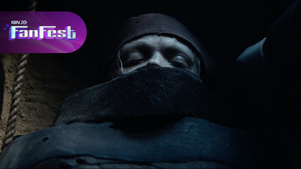First clip from Lee Cronin's ‘THE MUMMY’. In theaters on April 17.