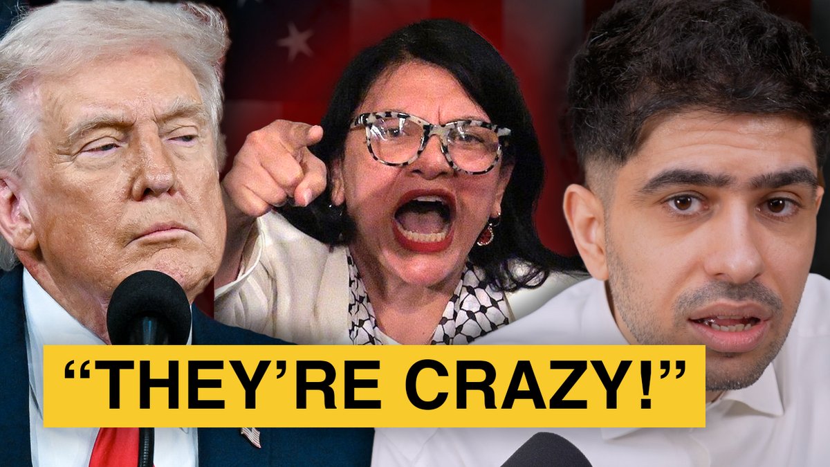 Testing Trump's "these people are crazy" at the SOTU...