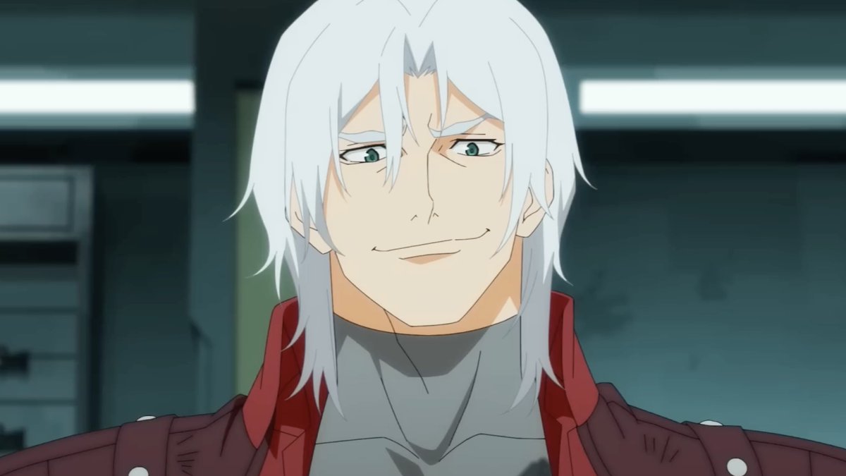 Check out this sneak peek at #DevilMayCry: Season 2 - streaming May 12 on Netflix.