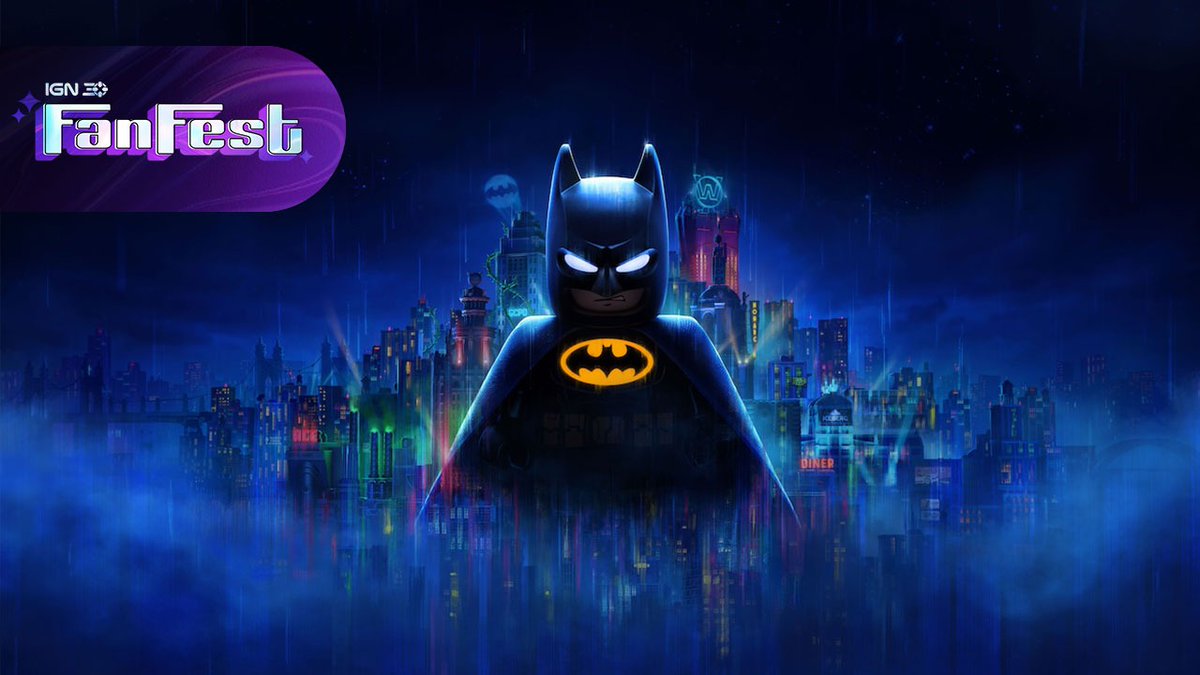 A new clip from the ‘LEGO BATMAN’ game that recreates the museum sequence from the ‘BATMAN’ '89 movie.