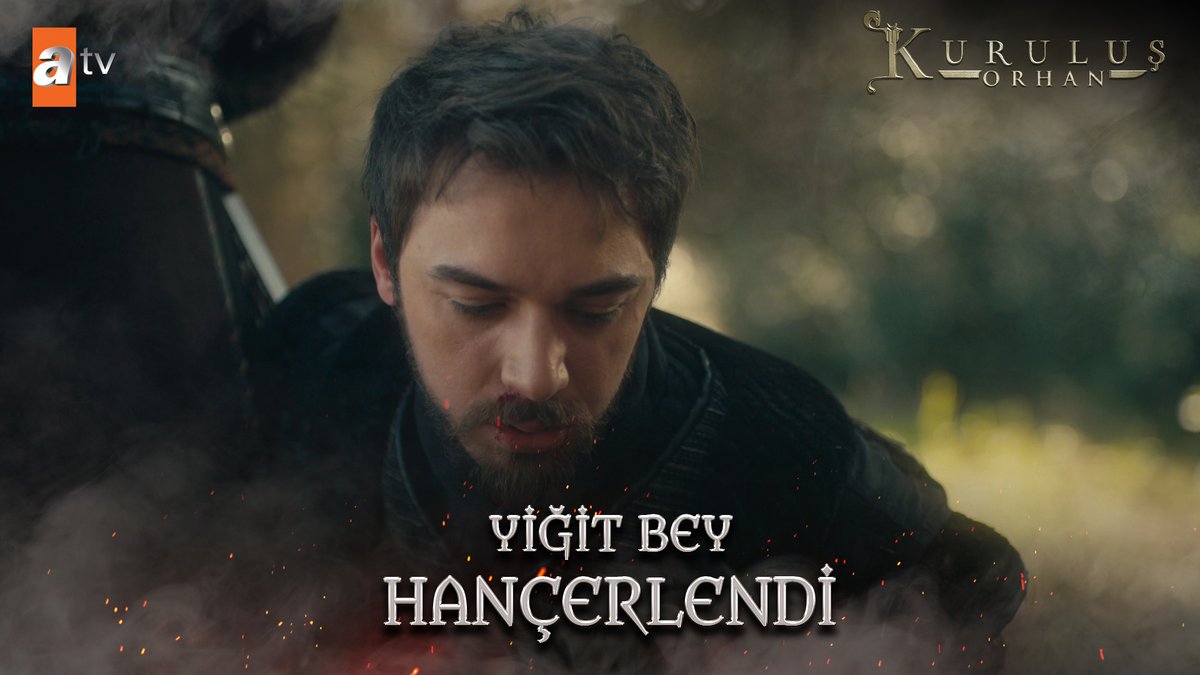 Yiğit Bey hançerlendi! #KuruluşOrhan atv