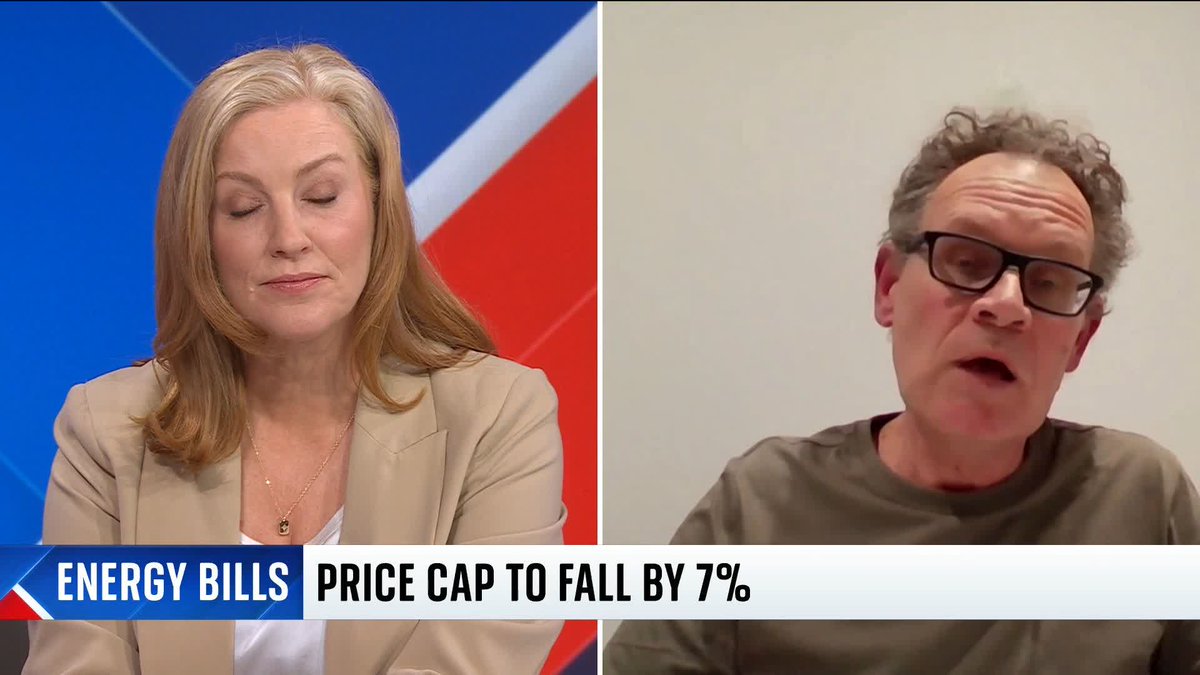 Is there merit in swapping energy providers to get cheaper bills? Spokesperson for Fuel Poverty Action Jonathan Bean says people can save a bit of money by taking fixed rates 📺 Sky 501, Virgin 602, Freeview 233 and YouTube