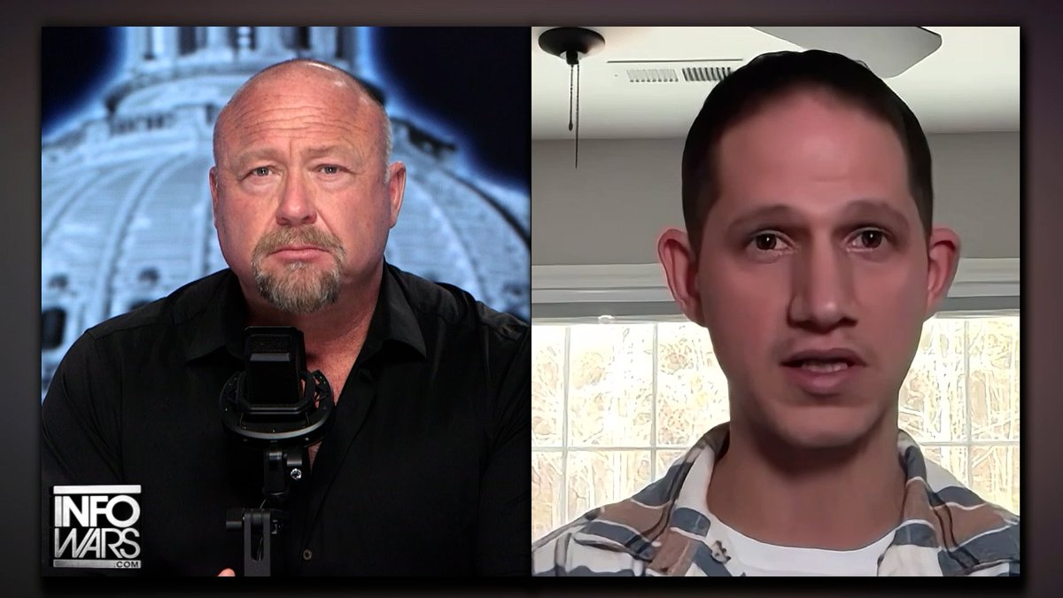 AMERICA DEFINED: "We’ve Been Sold This Lie That America Is Just An Idea, But The Truth Is, America Is An Incredible Nation of People!" Author & History Instructor, Brett Pike, Defends The US From Leftist Attacks On Its Founding Principles »WATCH THE ALEX JONES SHOW LIVE HERE: