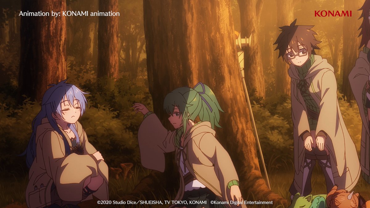🍃 New Episode Out Now 🍃 Promotional Short Anime Series ◤Yu-Gi-Oh! CARD GAME THE CHRONICLES◢ Spirit Charmers III: “Wynn the Wind Charmer” Watch on the official #YuGiOhTCG YouTube Channel: