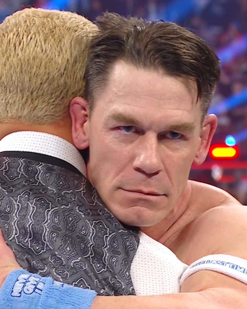 John Cena's heel turn at last year's Elimination Chamber was one of the most shocking moments in WWE history 😮 (via WWE) Stream the 2026 #WWEChamber this Saturday on the ESPN App with an ESPN Unlimited plan.