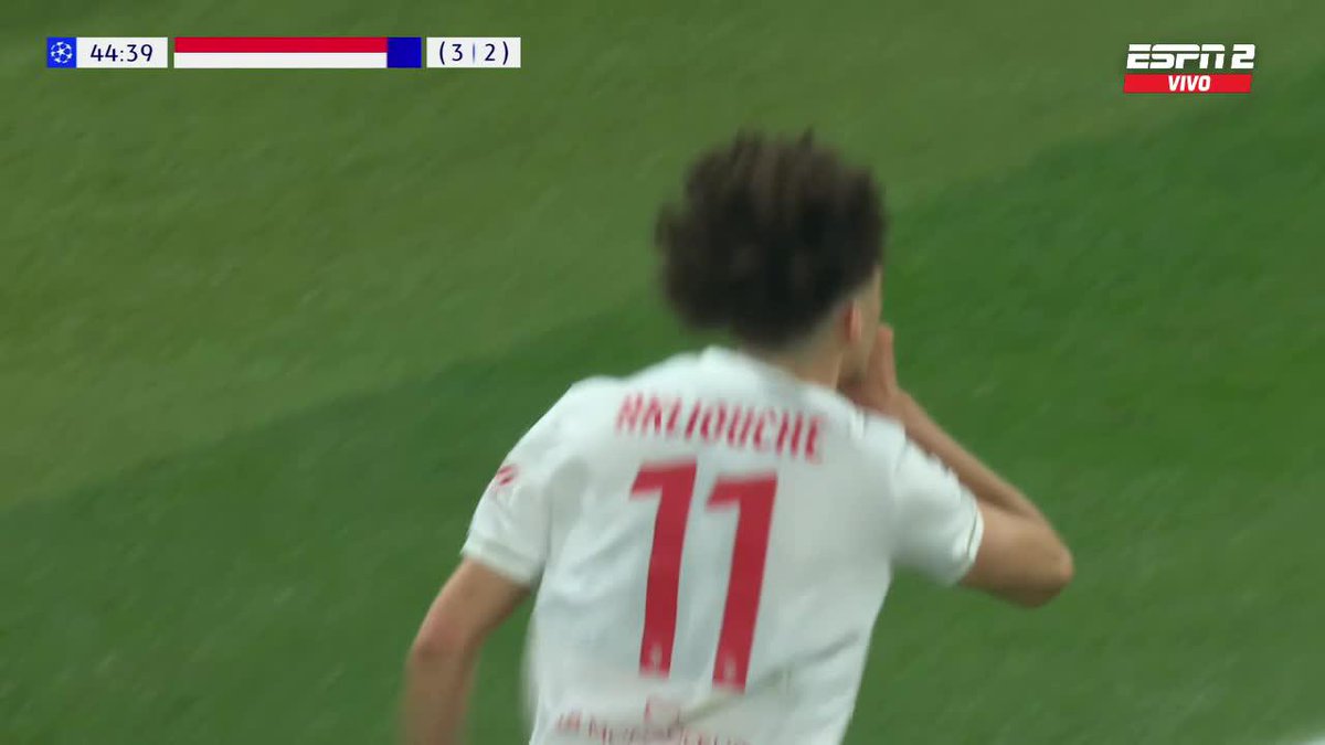 🇫🇷🤯 MÓNACO LE GANA 1-0 AL PSG EN EL PARQUE DE LOS PRÍNCIPES. Serie empatada ¡3-3! 👀