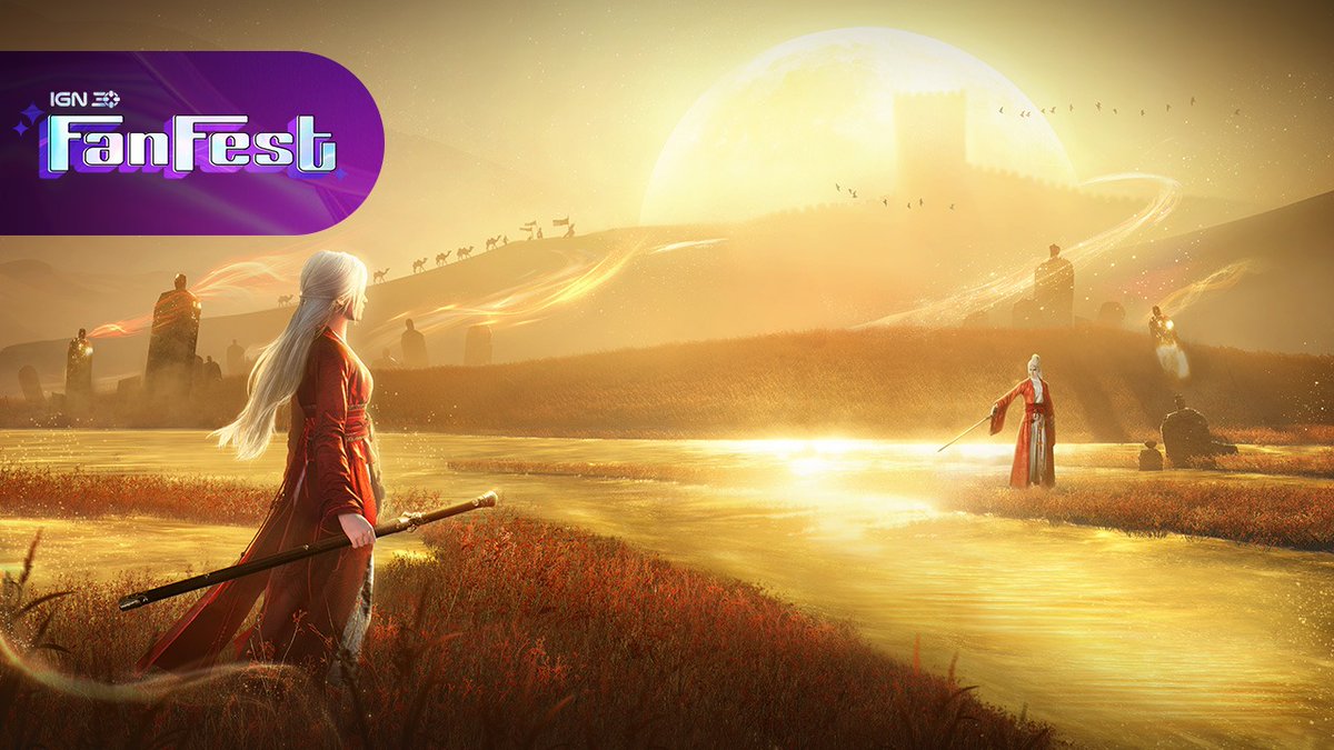 The Hexi expansion Chapter 1: Jade Gate Pass for Where Winds Meet launches on March 6! #IGNFanFest Here's a look at the major expansion full of ancient legends, imposing enemies, and breathtaking landscapes: