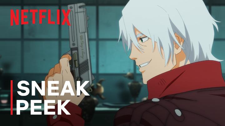 【Sneak Peek】 DEVIL MAY CRY Season 2 Scheduled for May 12 on Netflix! ✨More:
