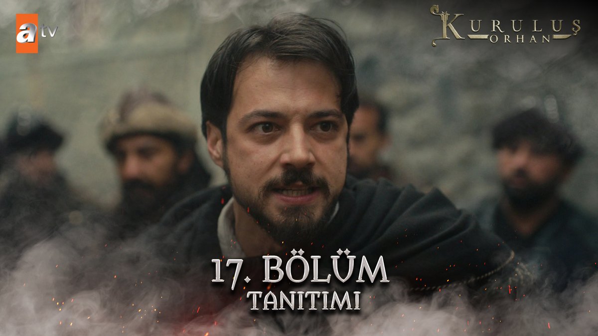 “Burada bey de benim, sultan da benim.” 17. Bölüm Tanıtımı #KuruluşOrhan yeni bölümüyle 11 Mart Çarşamba 20.00'de atv’de! 🔥 atv