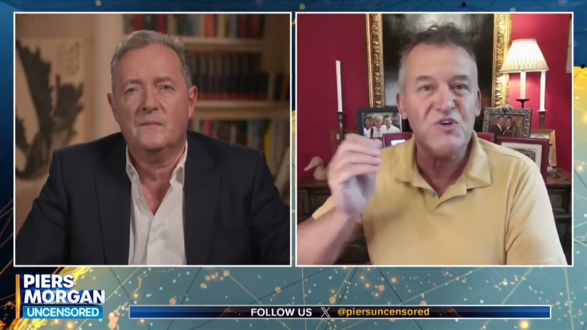 "Don't leave it too late!" Former royal butler Paul Burrell says King Charles should consider abdication to save the monarchy, in the wake of Andrew Mountbatten-Windsor's involvement in the Epstein scandal. Watch more👇 📺 Piers Morgan