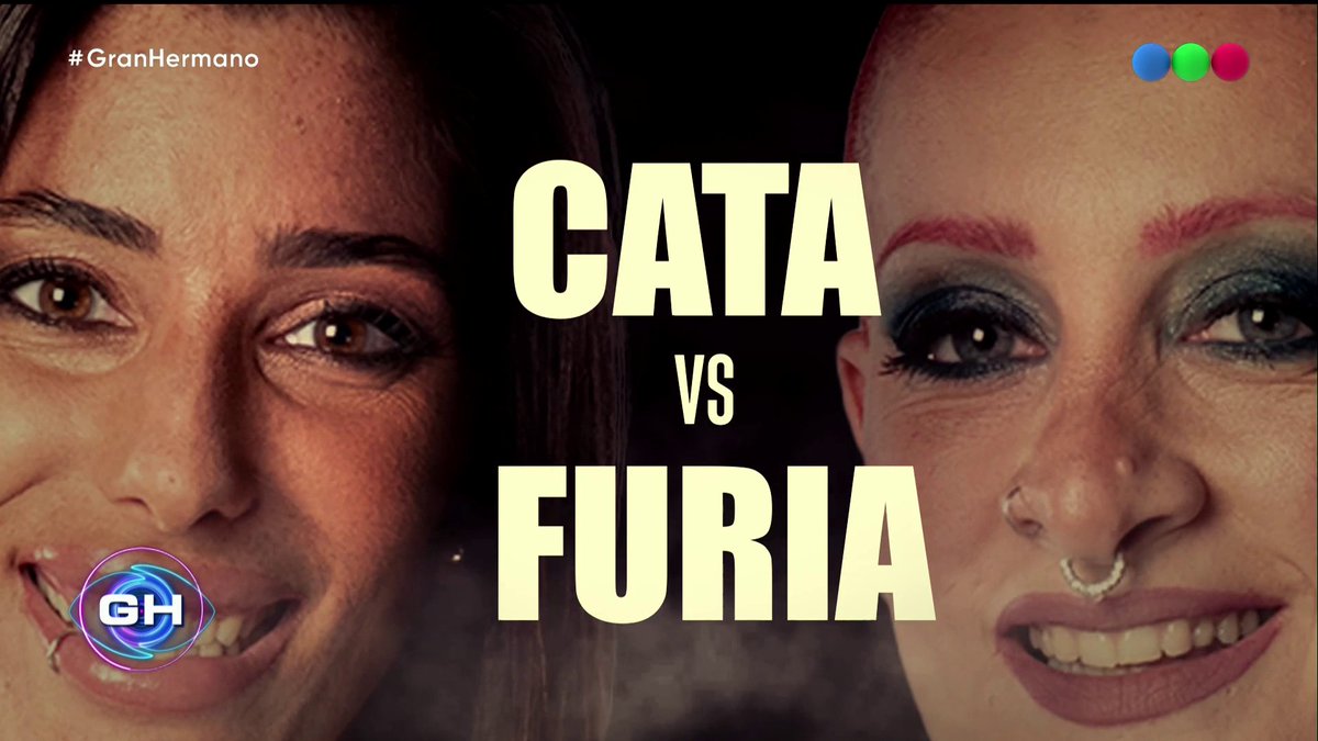 será que este año por fin superen este vs? #GranHermano