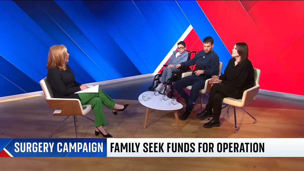 Kelly Harris, mum of 15-year-old Harley, who has an extremely rare genetic disorder, discusses the moment Tottenham footballer James Maddison helped make her son's dream come true by sharing a cup of tea and some biscuits. 📺 Sky 501, Virgin 602
