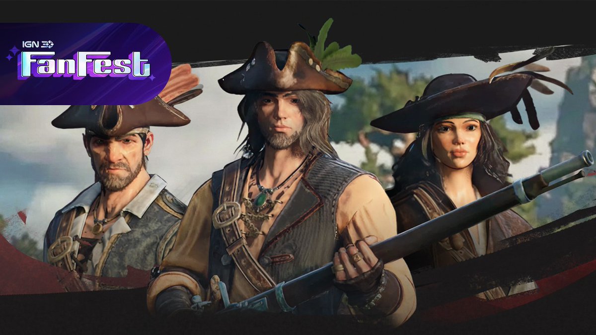 Enjoy a sea shanty and take a look at gameplay in this trailer for Windrose, a PvE survival adventure in the Age of Piracy coming to PC with a demo out now. #IGNFanFest