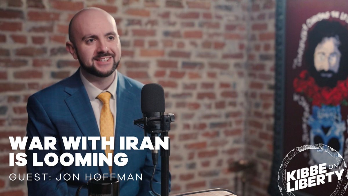 As US forces move closer to Iran, it looks like the Trump administration may be gearing up for military action—again. Why the shift from “no new wars”? What would a conflict with Iran mean? Matt Kibbe sits down with Cato Foreign Policy Research Fellow Jon Hoffman to break it down. BlazeTV